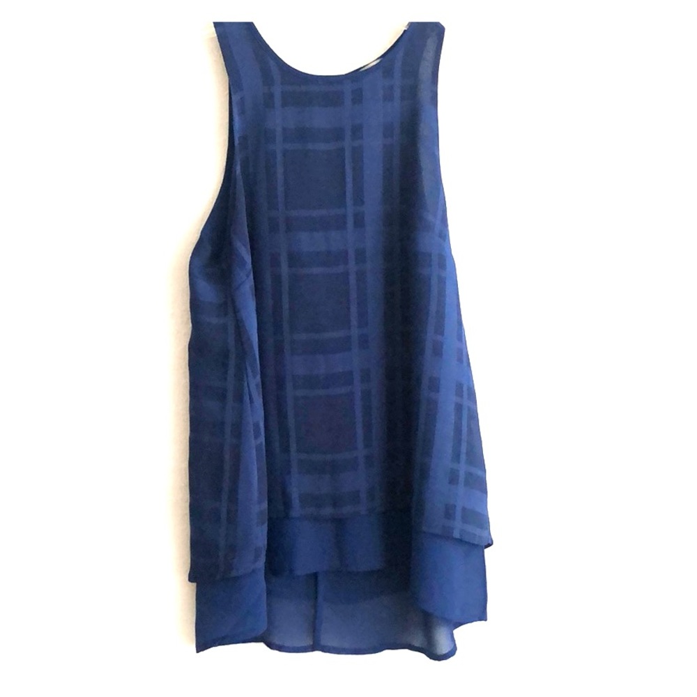 Blue Dress Shirt